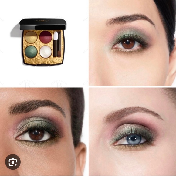 Chanel Byzance Eyeshadow Palette - Picture 3 of 6